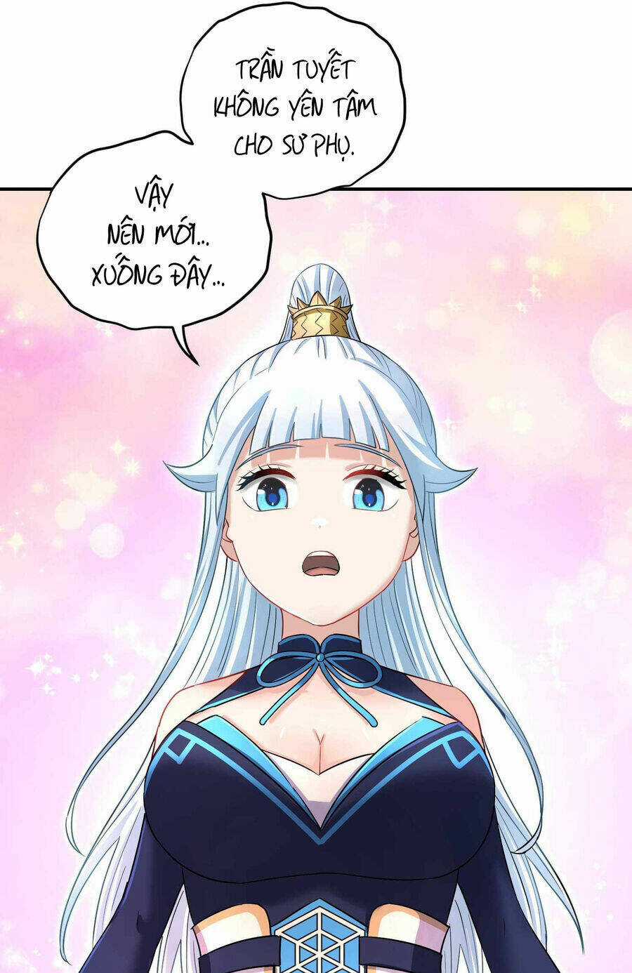 Nhập Hồn Ma Đạo Tổ Sư - Chapter 38 - Trang 2