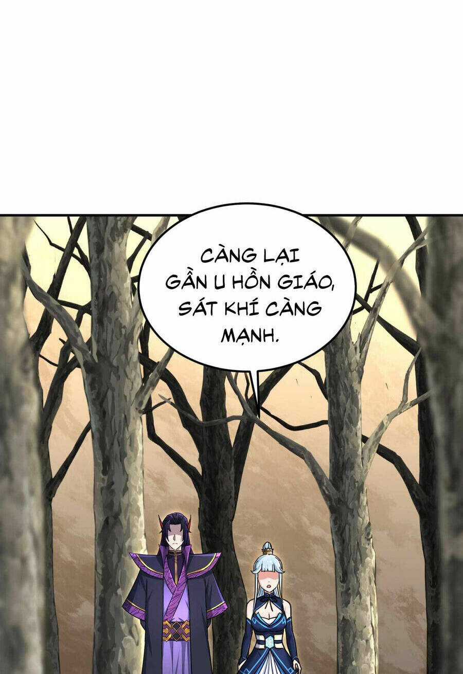 Nhập Hồn Ma Đạo Tổ Sư - Chapter 38 - Trang 11