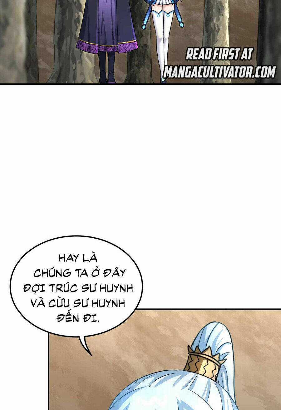 Nhập Hồn Ma Đạo Tổ Sư - Chapter 38 - Trang 12