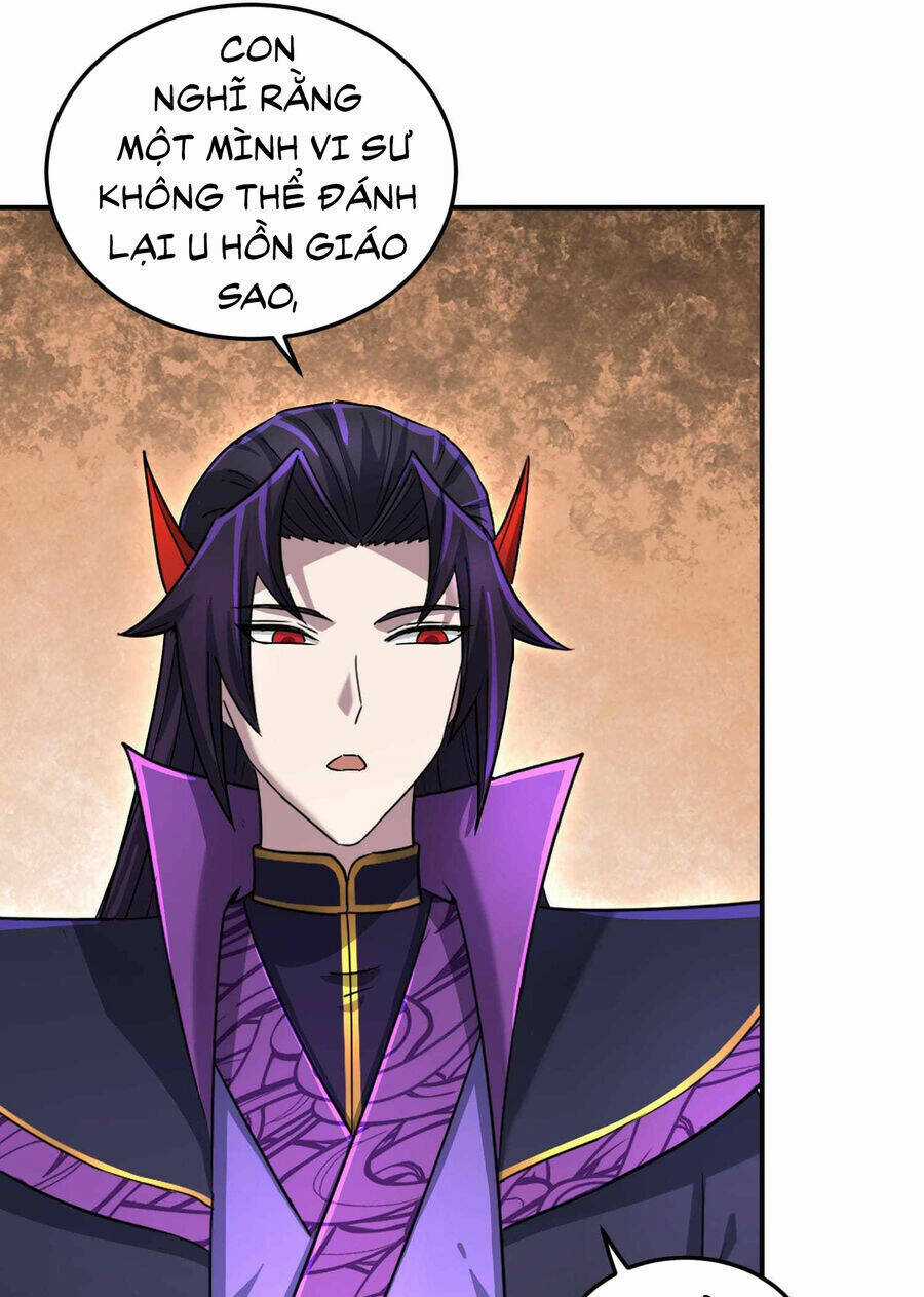 Nhập Hồn Ma Đạo Tổ Sư - Chapter 38 - Trang 14