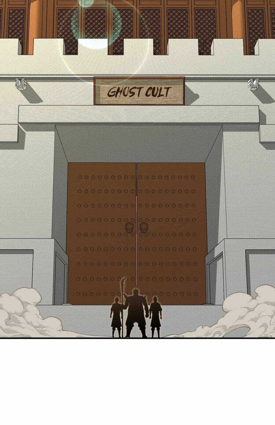 Nhập Hồn Ma Đạo Tổ Sư - Chapter 38 - Trang 22