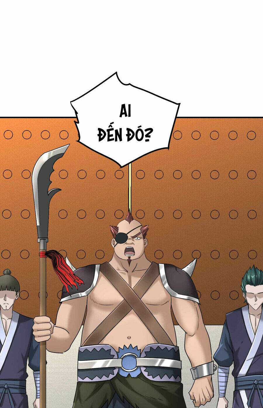 Nhập Hồn Ma Đạo Tổ Sư - Chapter 38 - Trang 23