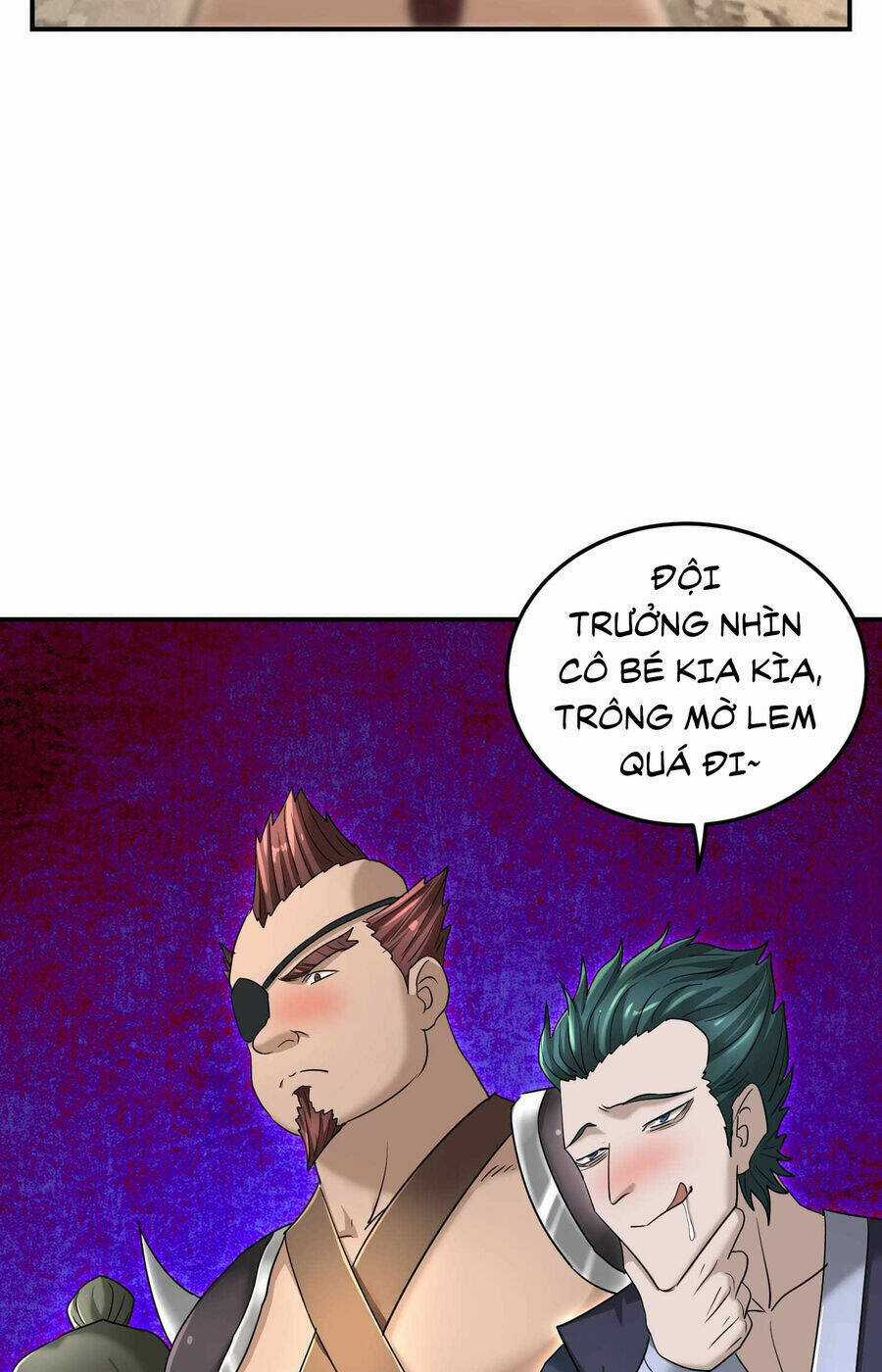 Nhập Hồn Ma Đạo Tổ Sư - Chapter 38 - Trang 27