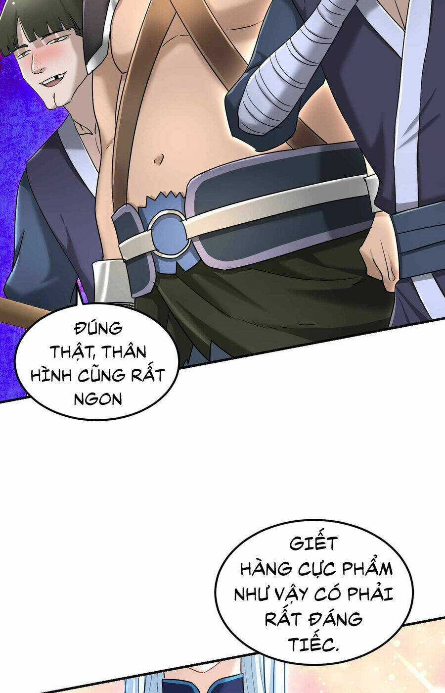 Nhập Hồn Ma Đạo Tổ Sư - Chapter 38 - Trang 28