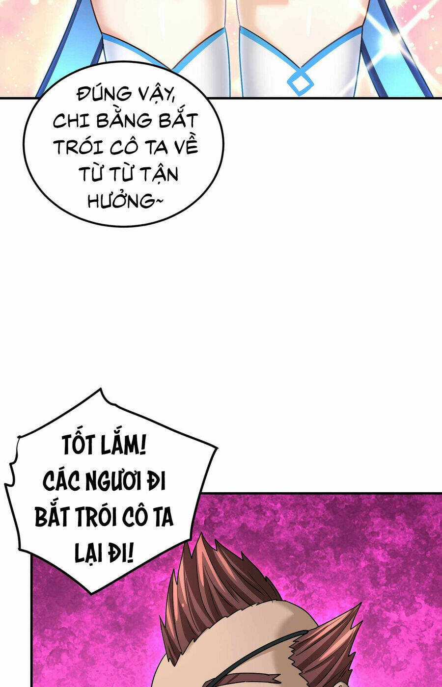 Nhập Hồn Ma Đạo Tổ Sư - Chapter 38 - Trang 30