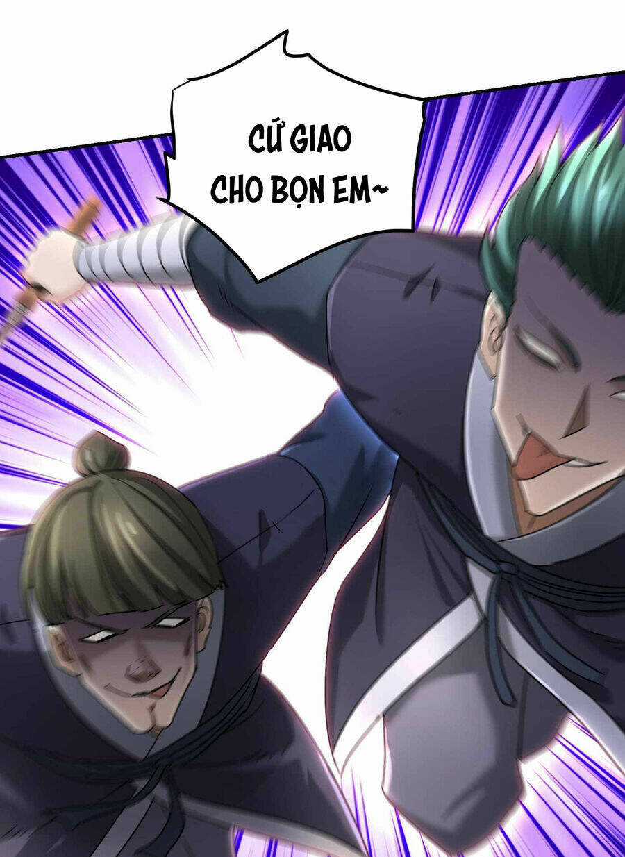 Nhập Hồn Ma Đạo Tổ Sư - Chapter 38 - Trang 32