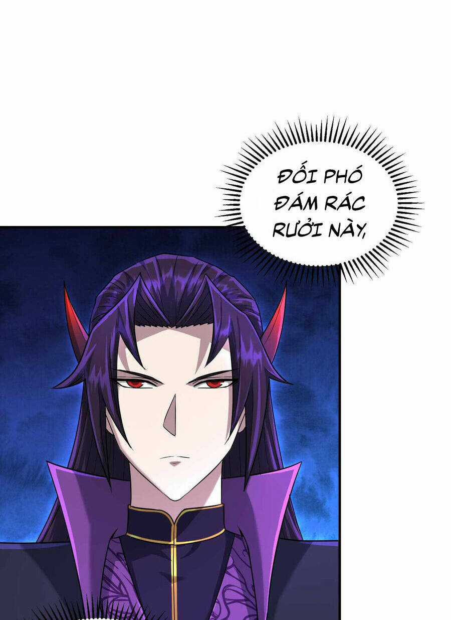 Nhập Hồn Ma Đạo Tổ Sư - Chapter 38 - Trang 35