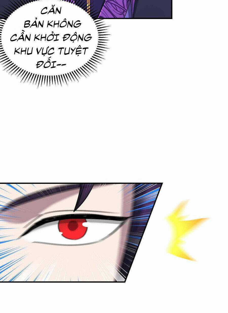 Nhập Hồn Ma Đạo Tổ Sư - Chapter 38 - Trang 36