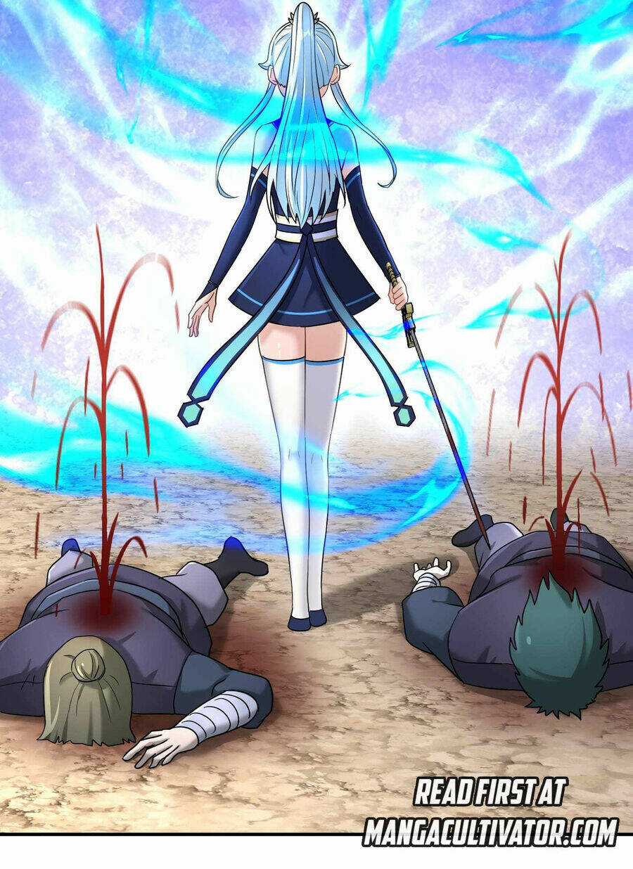 Nhập Hồn Ma Đạo Tổ Sư - Chapter 38 - Trang 38