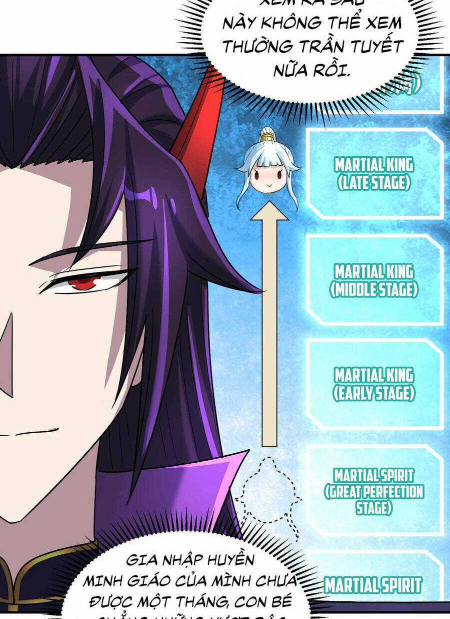 Nhập Hồn Ma Đạo Tổ Sư - Chapter 38 - Trang 41