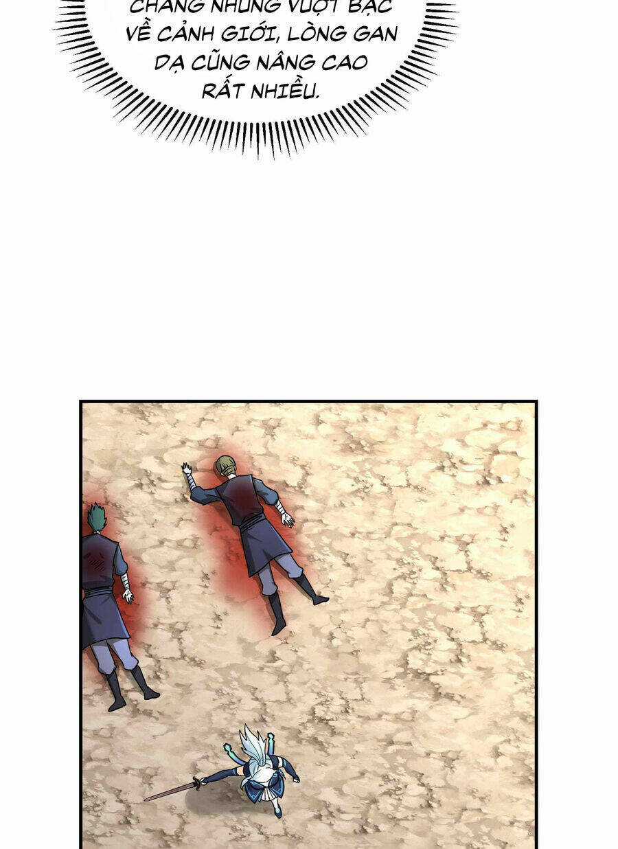 Nhập Hồn Ma Đạo Tổ Sư - Chapter 38 - Trang 42