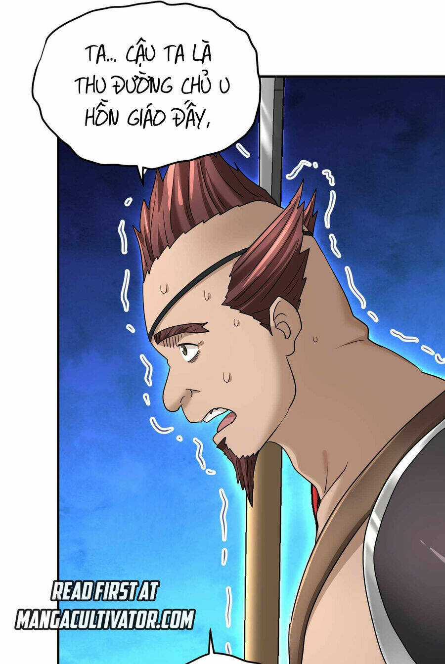 Nhập Hồn Ma Đạo Tổ Sư - Chapter 38 - Trang 44