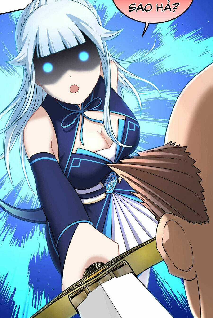 Nhập Hồn Ma Đạo Tổ Sư - Chapter 38 - Trang 47