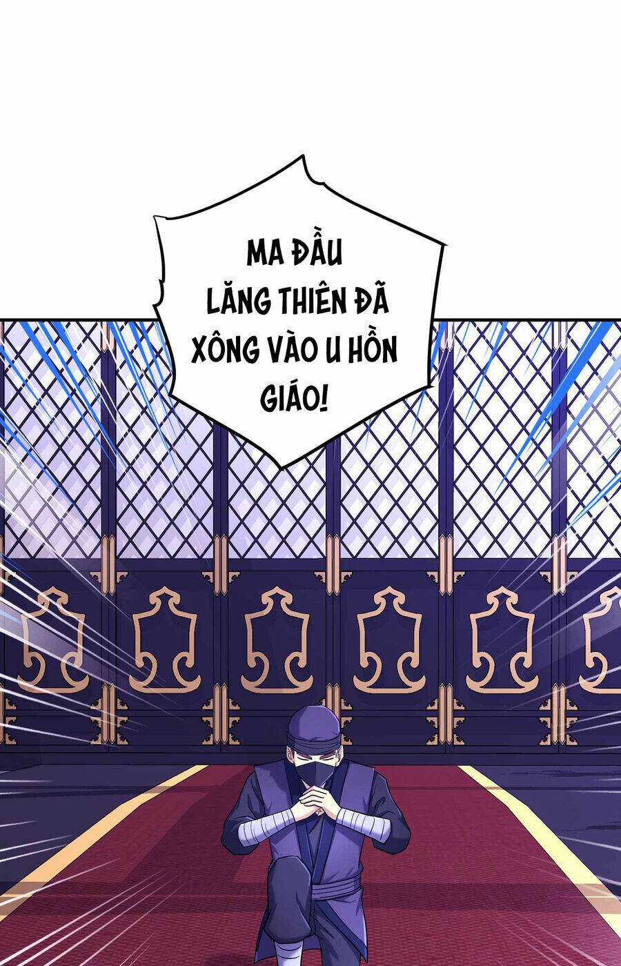 Nhập Hồn Ma Đạo Tổ Sư - Chapter 38 - Trang 53