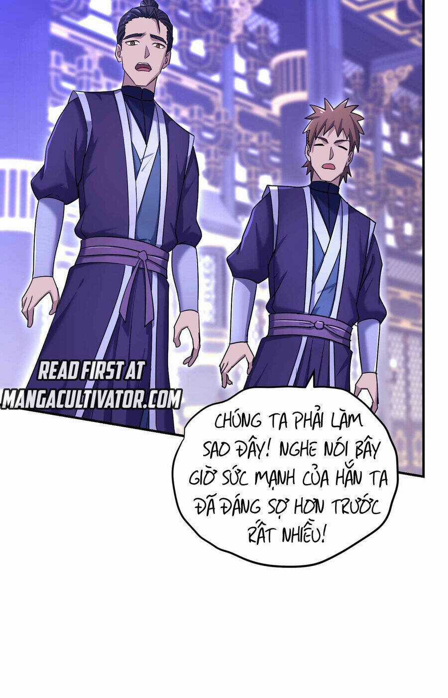 Nhập Hồn Ma Đạo Tổ Sư - Chapter 38 - Trang 55
