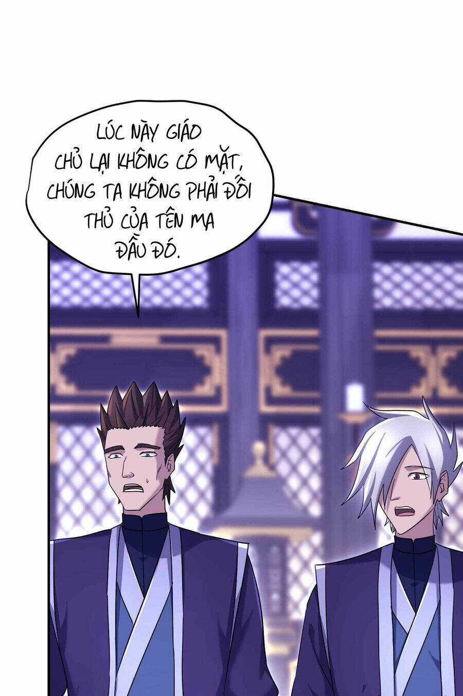 Nhập Hồn Ma Đạo Tổ Sư - Chapter 38 - Trang 56