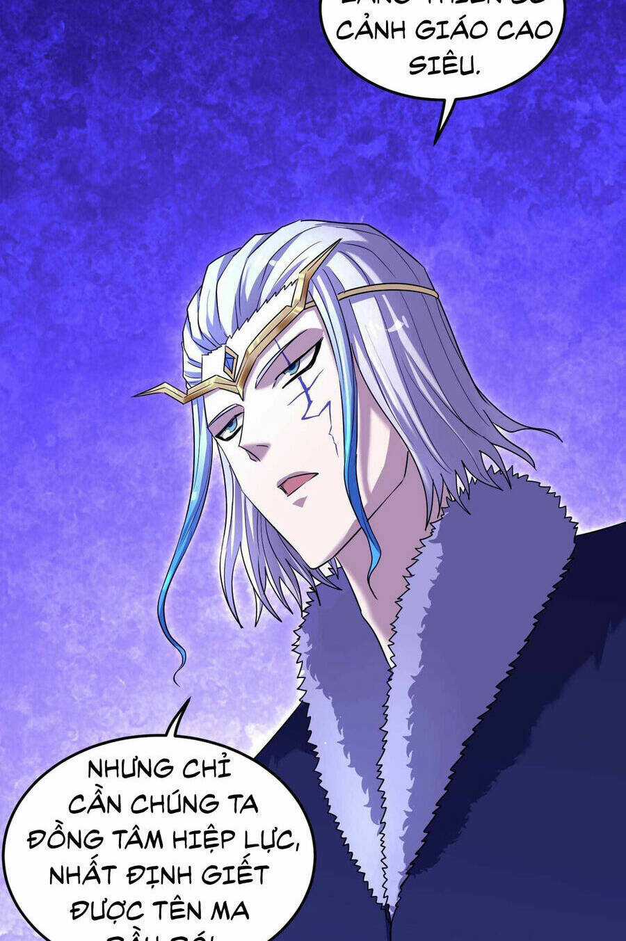 Nhập Hồn Ma Đạo Tổ Sư - Chapter 38 - Trang 59