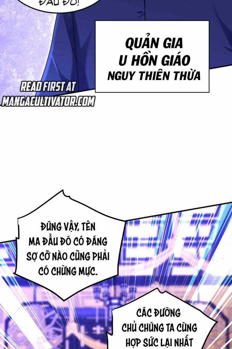 Nhập Hồn Ma Đạo Tổ Sư - Chapter 38 - Trang 60