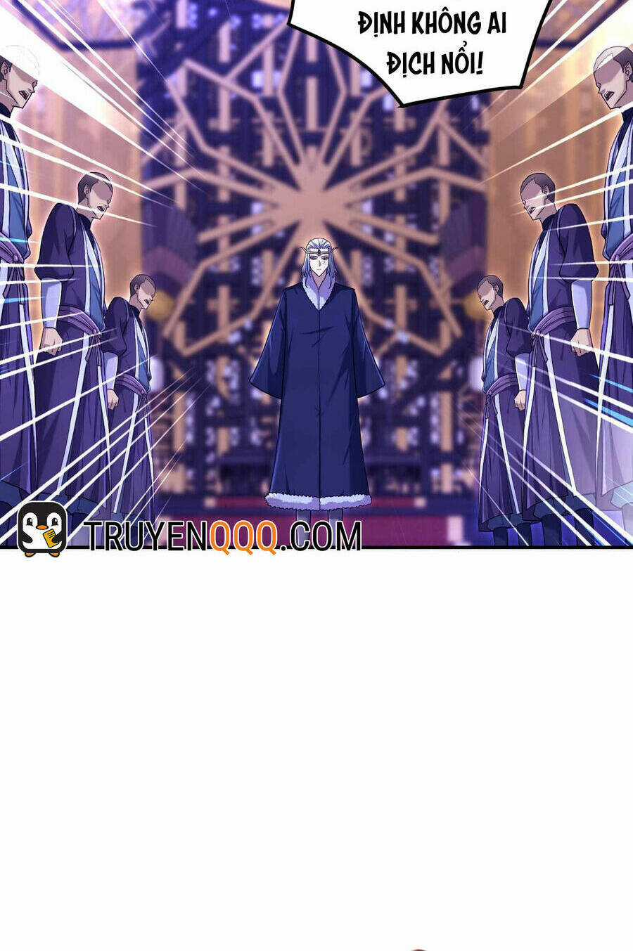 Nhập Hồn Ma Đạo Tổ Sư - Chapter 38 - Trang 61