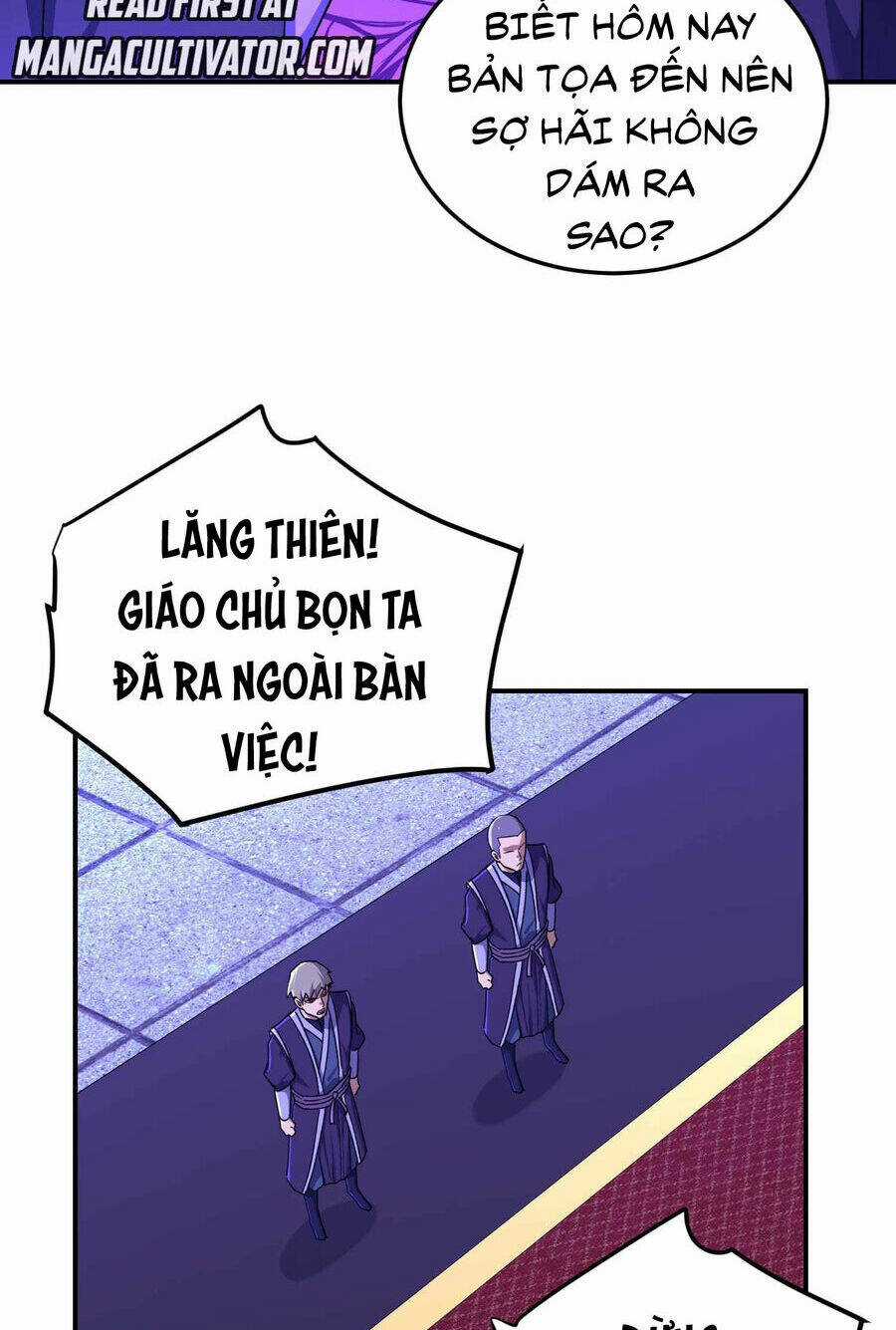 Nhập Hồn Ma Đạo Tổ Sư - Chapter 38 - Trang 66