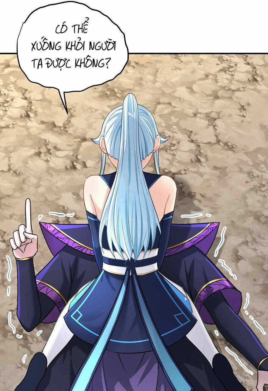 Nhập Hồn Ma Đạo Tổ Sư - Chapter 38 - Trang 8