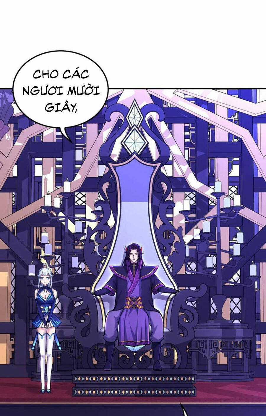 Nhập Hồn Ma Đạo Tổ Sư - Chapter 38 - Trang 75