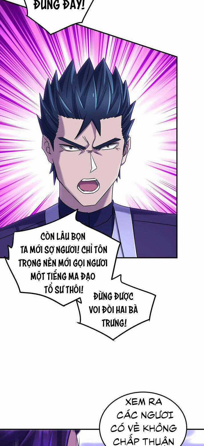 Nhập Hồn Ma Đạo Tổ Sư - Chapter 38 - Trang 84
