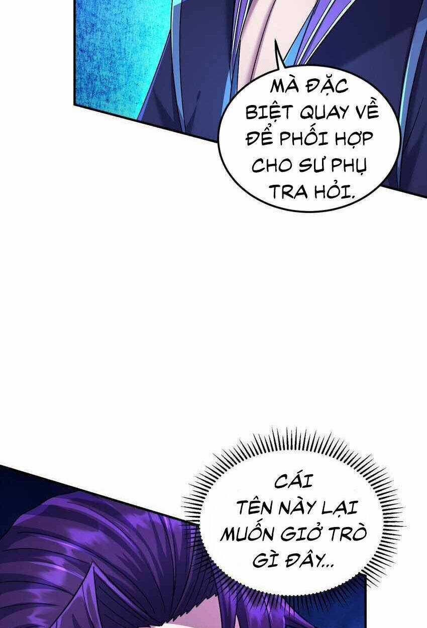 Nhập Hồn Ma Đạo Tổ Sư - Chapter 39 - Trang 11