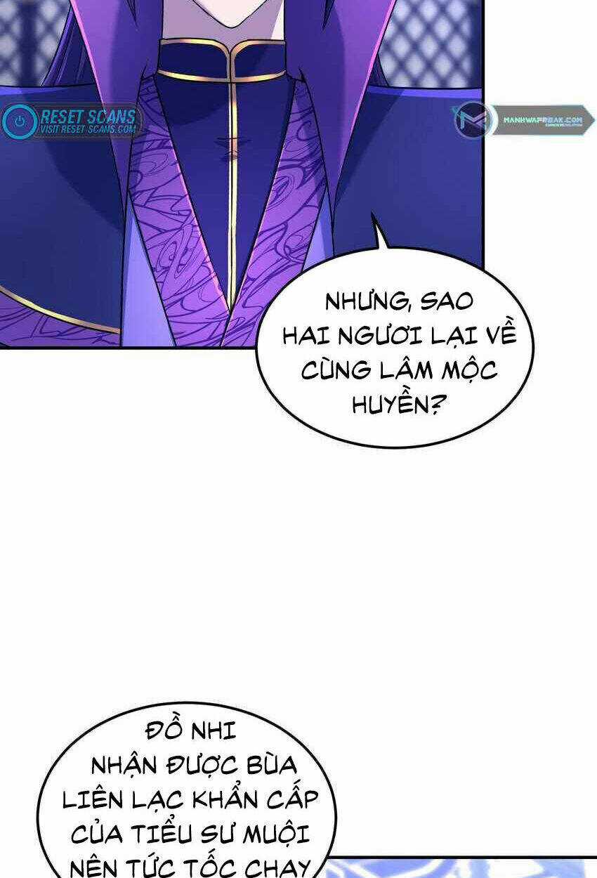 Nhập Hồn Ma Đạo Tổ Sư - Chapter 39 - Trang 24