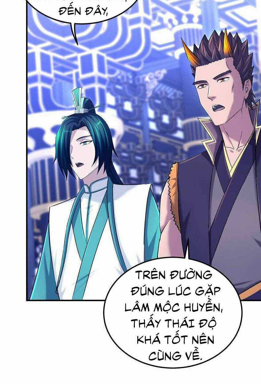 Nhập Hồn Ma Đạo Tổ Sư - Chapter 39 - Trang 25