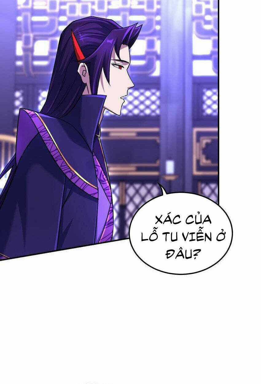 Nhập Hồn Ma Đạo Tổ Sư - Chapter 39 - Trang 28