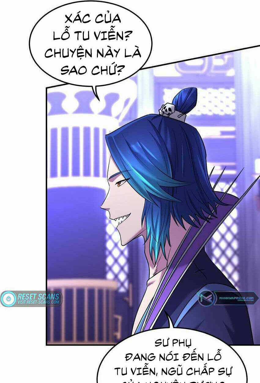 Nhập Hồn Ma Đạo Tổ Sư - Chapter 39 - Trang 29