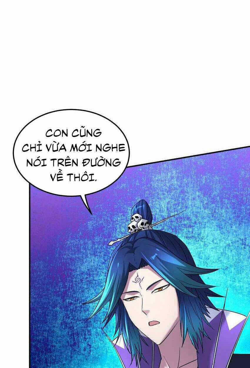 Nhập Hồn Ma Đạo Tổ Sư - Chapter 39 - Trang 37