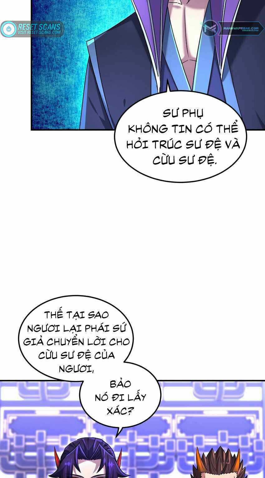 Nhập Hồn Ma Đạo Tổ Sư - Chapter 39 - Trang 38