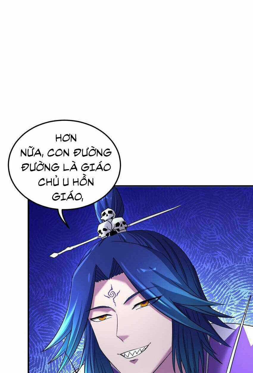 Nhập Hồn Ma Đạo Tổ Sư - Chapter 39 - Trang 41