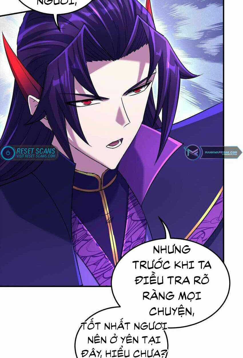 Nhập Hồn Ma Đạo Tổ Sư - Chapter 39 - Trang 43