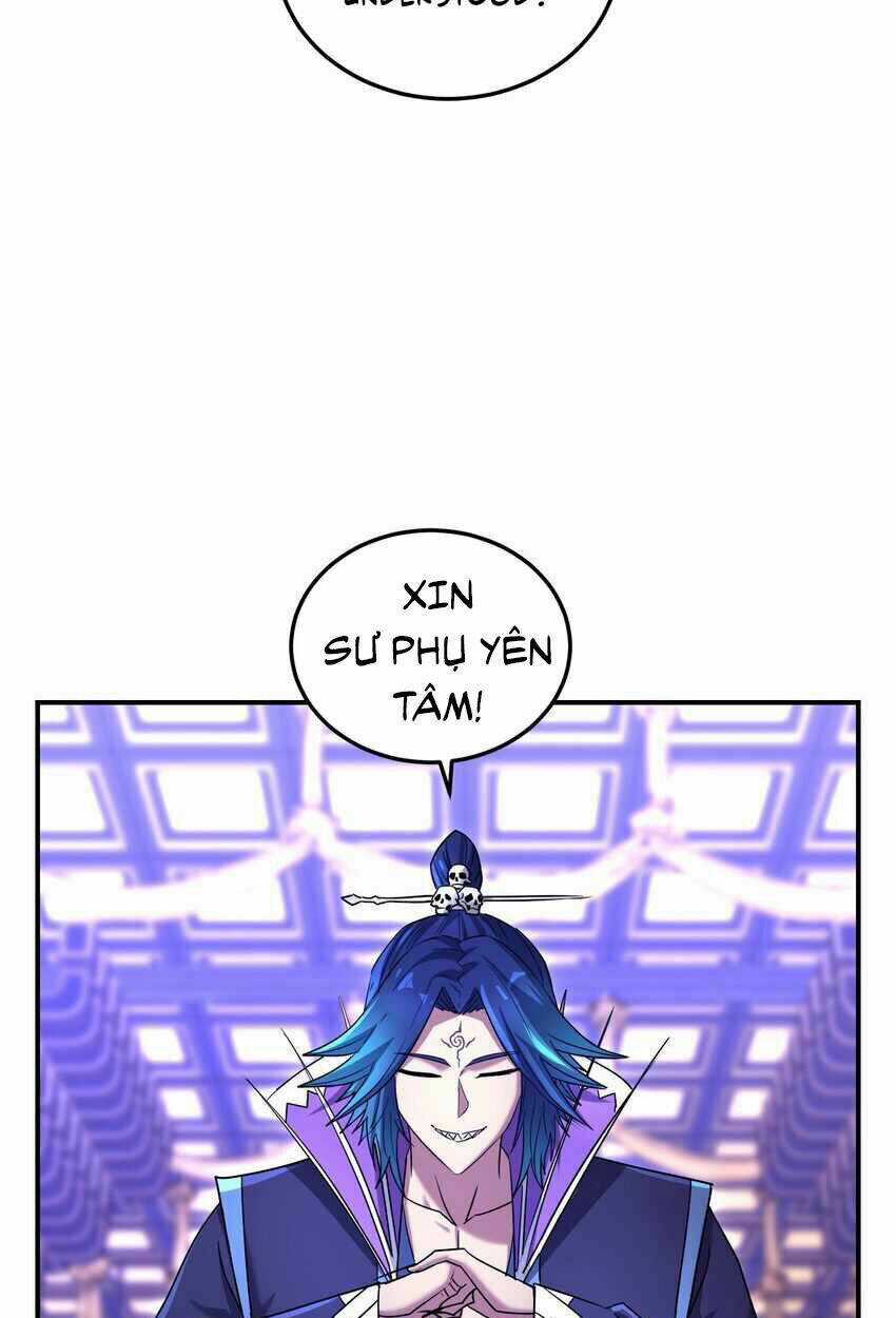 Nhập Hồn Ma Đạo Tổ Sư - Chapter 39 - Trang 44