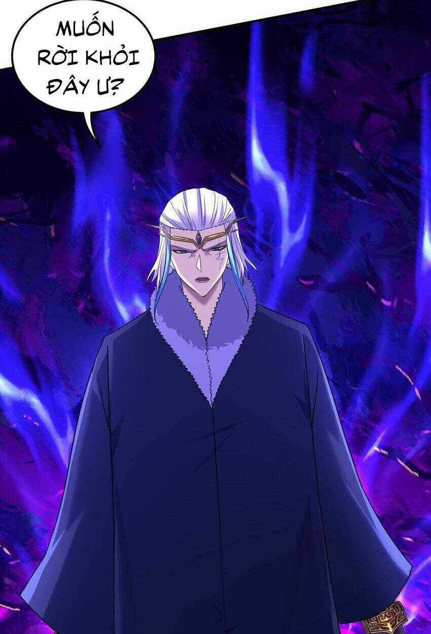 Nhập Hồn Ma Đạo Tổ Sư - Chapter 39 - Trang 50