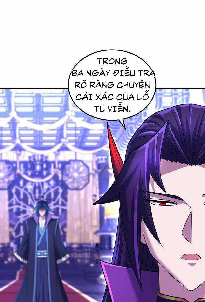 Nhập Hồn Ma Đạo Tổ Sư - Chapter 39 - Trang 71