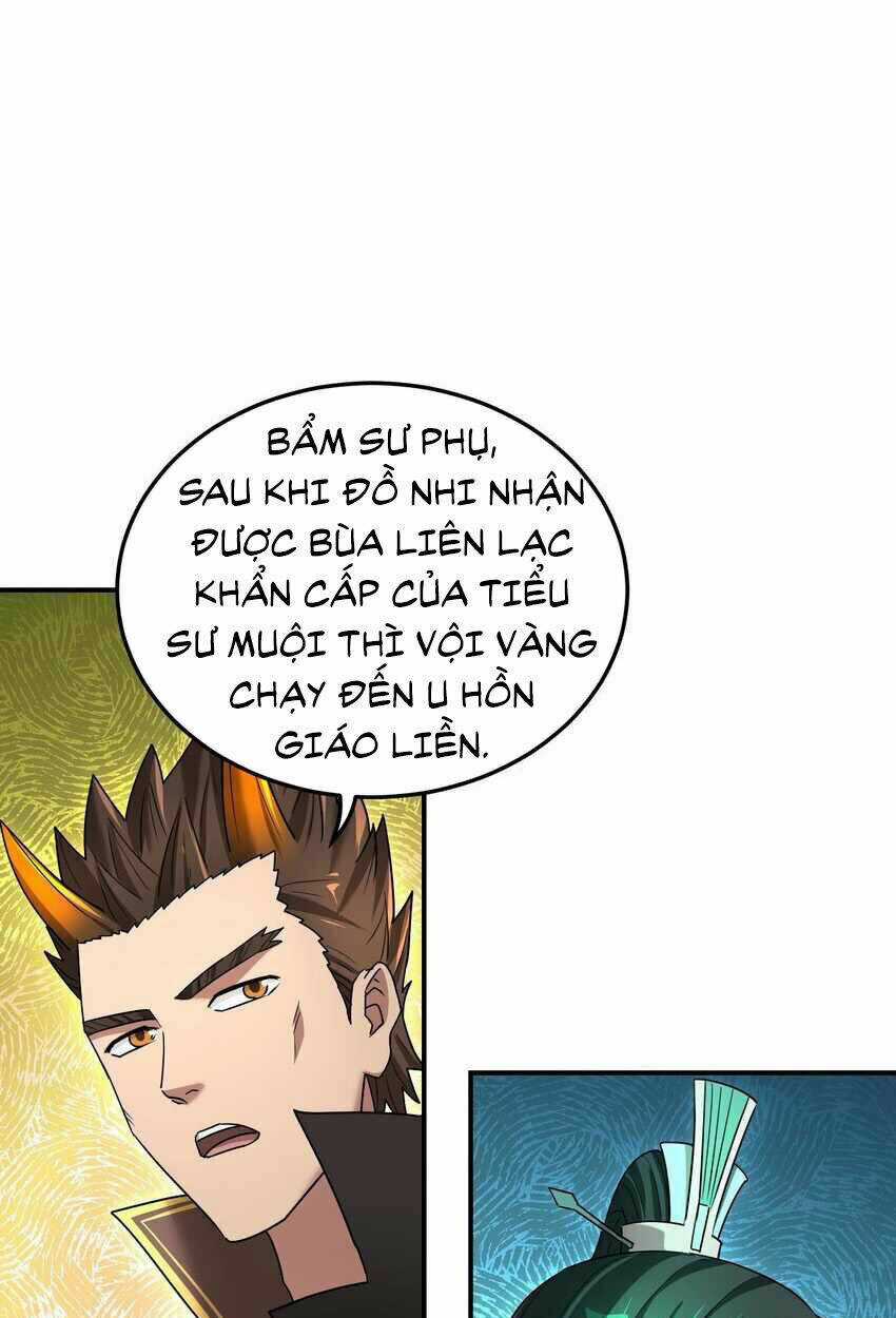 Nhập Hồn Ma Đạo Tổ Sư - Chapter 39 - Trang 84