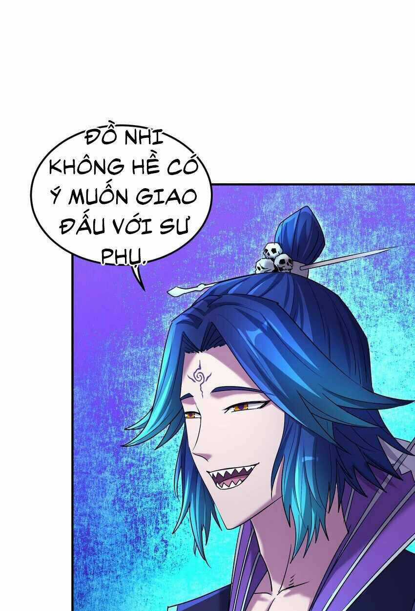 Nhập Hồn Ma Đạo Tổ Sư - Chapter 39 - Trang 10