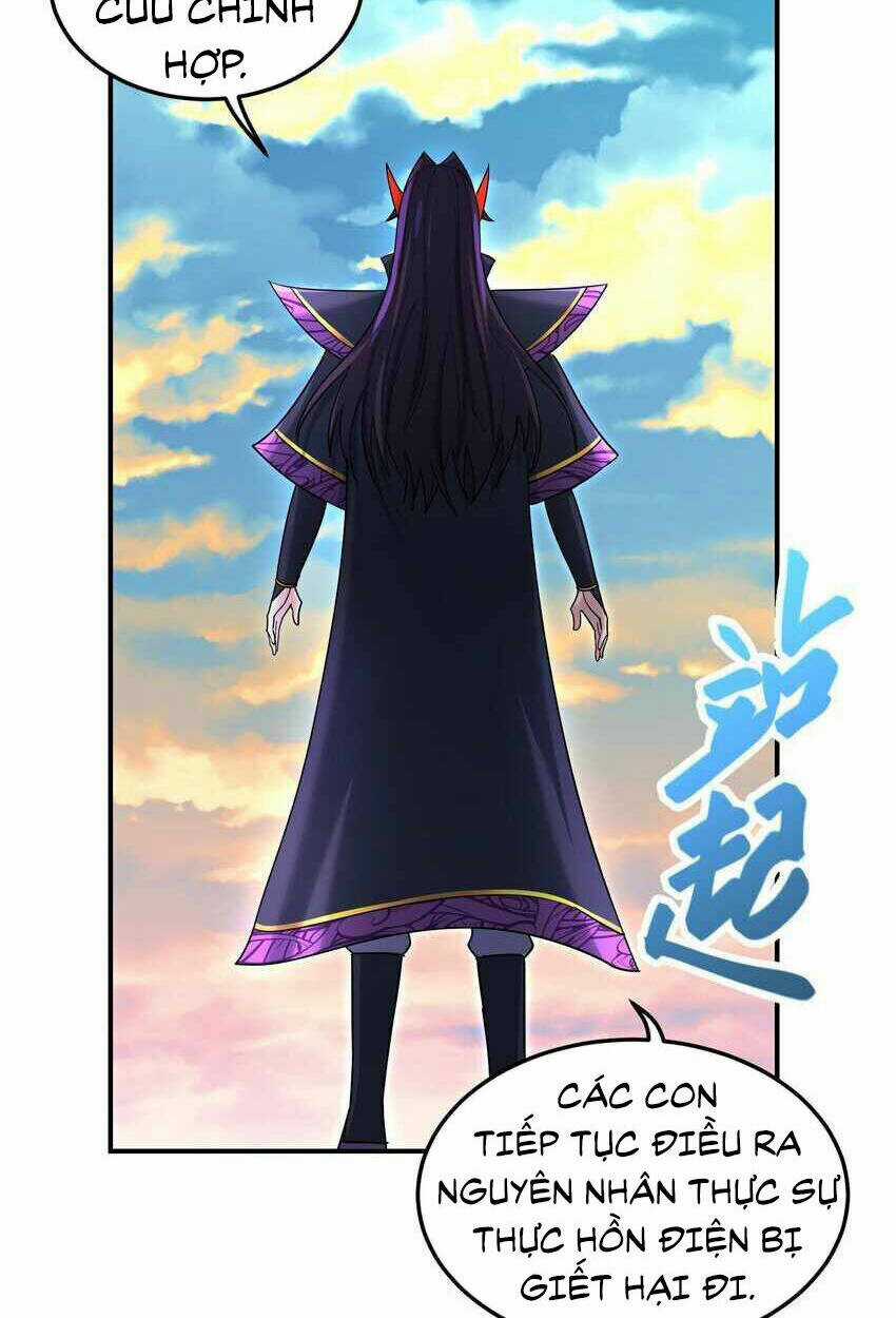 Nhập Hồn Ma Đạo Tổ Sư - Chapter 39 - Trang 95