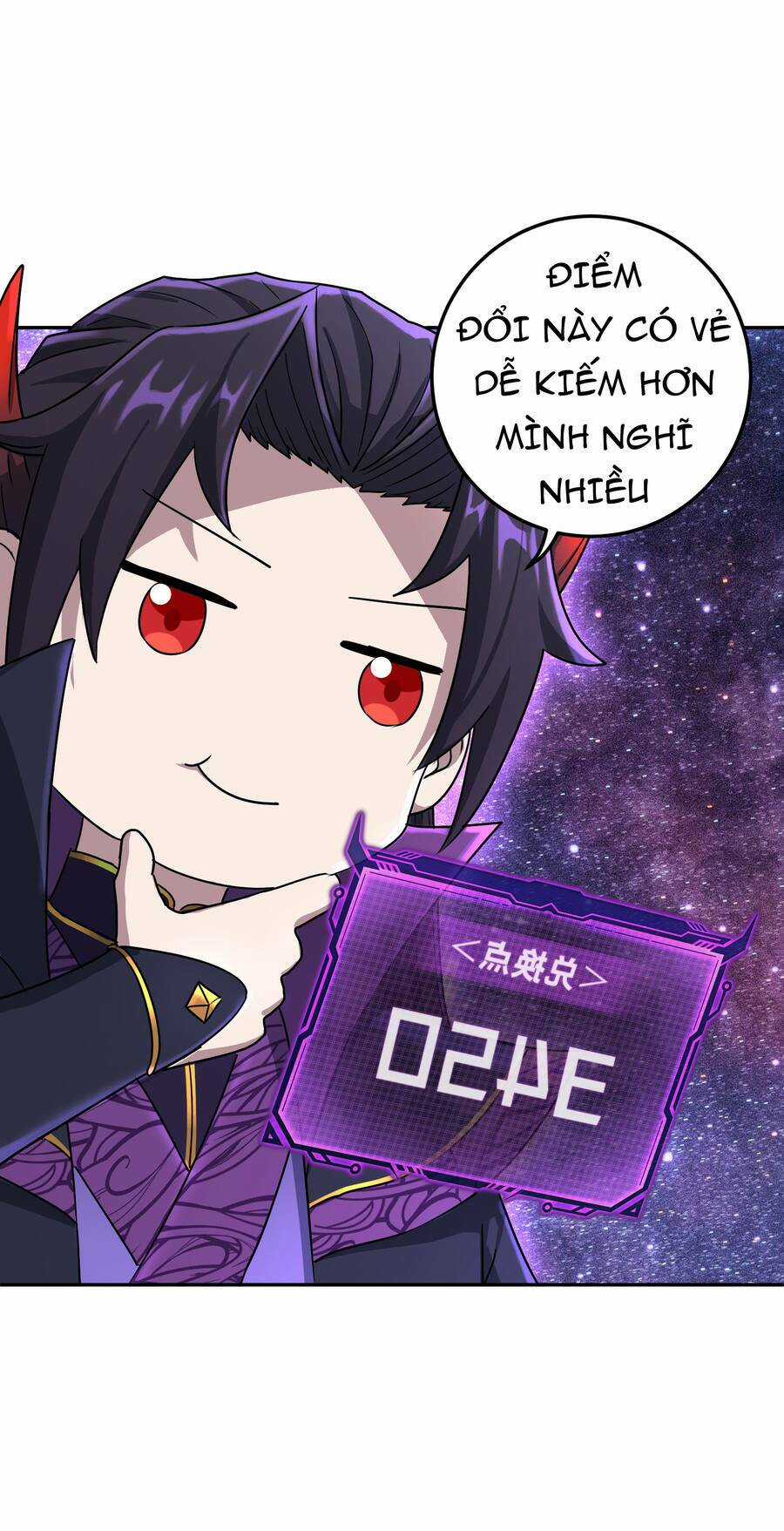 Nhập Hồn Ma Đạo Tổ Sư - Chapter 4 - Trang 11