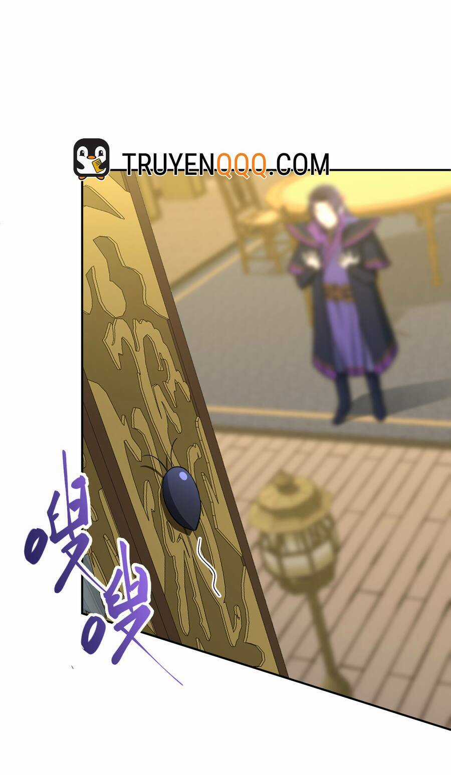 Nhập Hồn Ma Đạo Tổ Sư - Chapter 4 - Trang 18