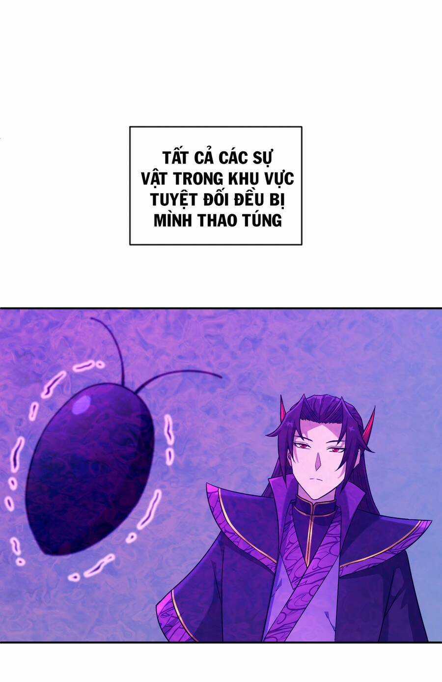 Nhập Hồn Ma Đạo Tổ Sư - Chapter 4 - Trang 23