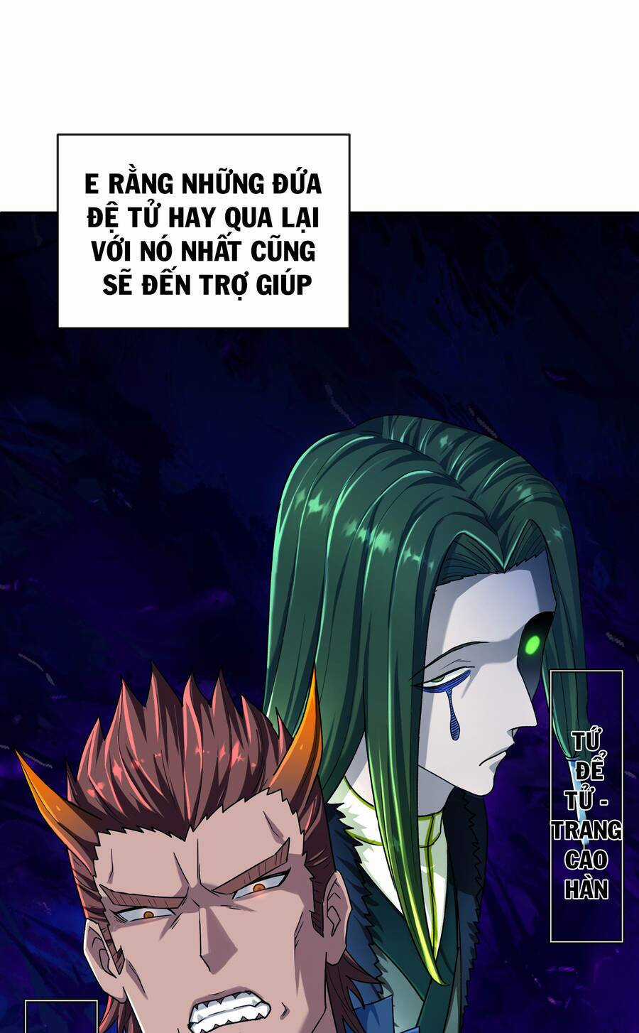 Nhập Hồn Ma Đạo Tổ Sư - Chapter 4 - Trang 28