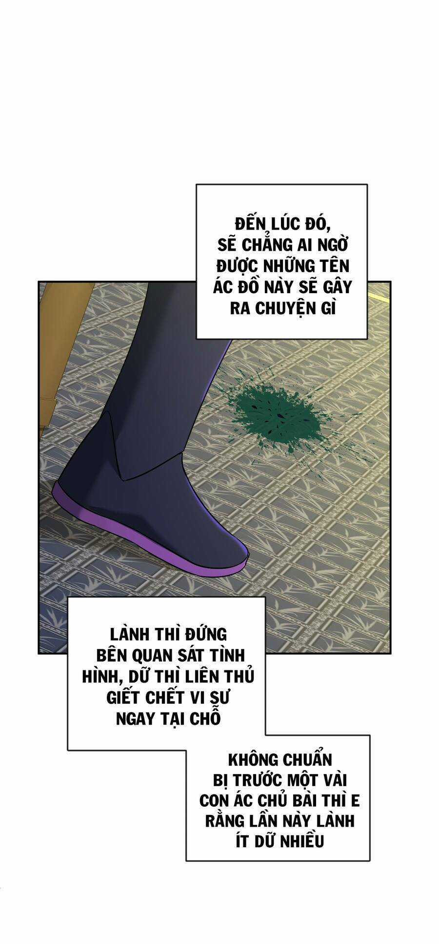 Nhập Hồn Ma Đạo Tổ Sư - Chapter 4 - Trang 30