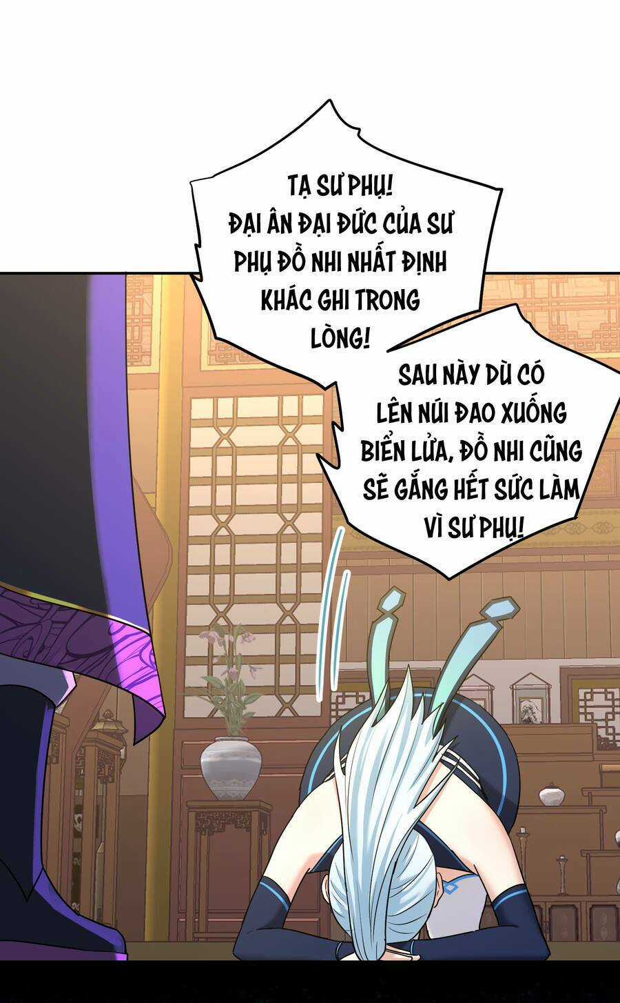 Nhập Hồn Ma Đạo Tổ Sư - Chapter 4 - Trang 5
