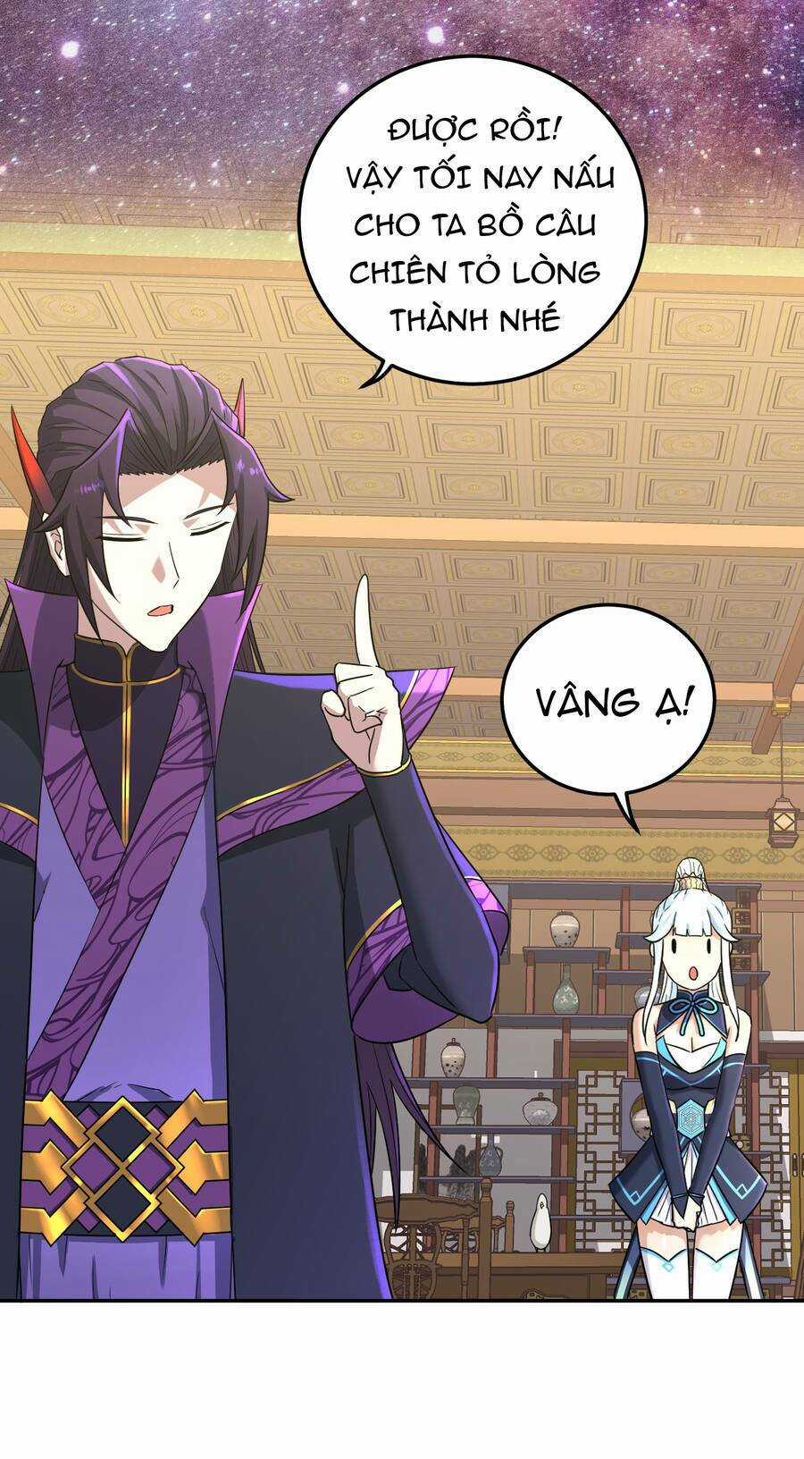 Nhập Hồn Ma Đạo Tổ Sư - Chapter 4 - Trang 7