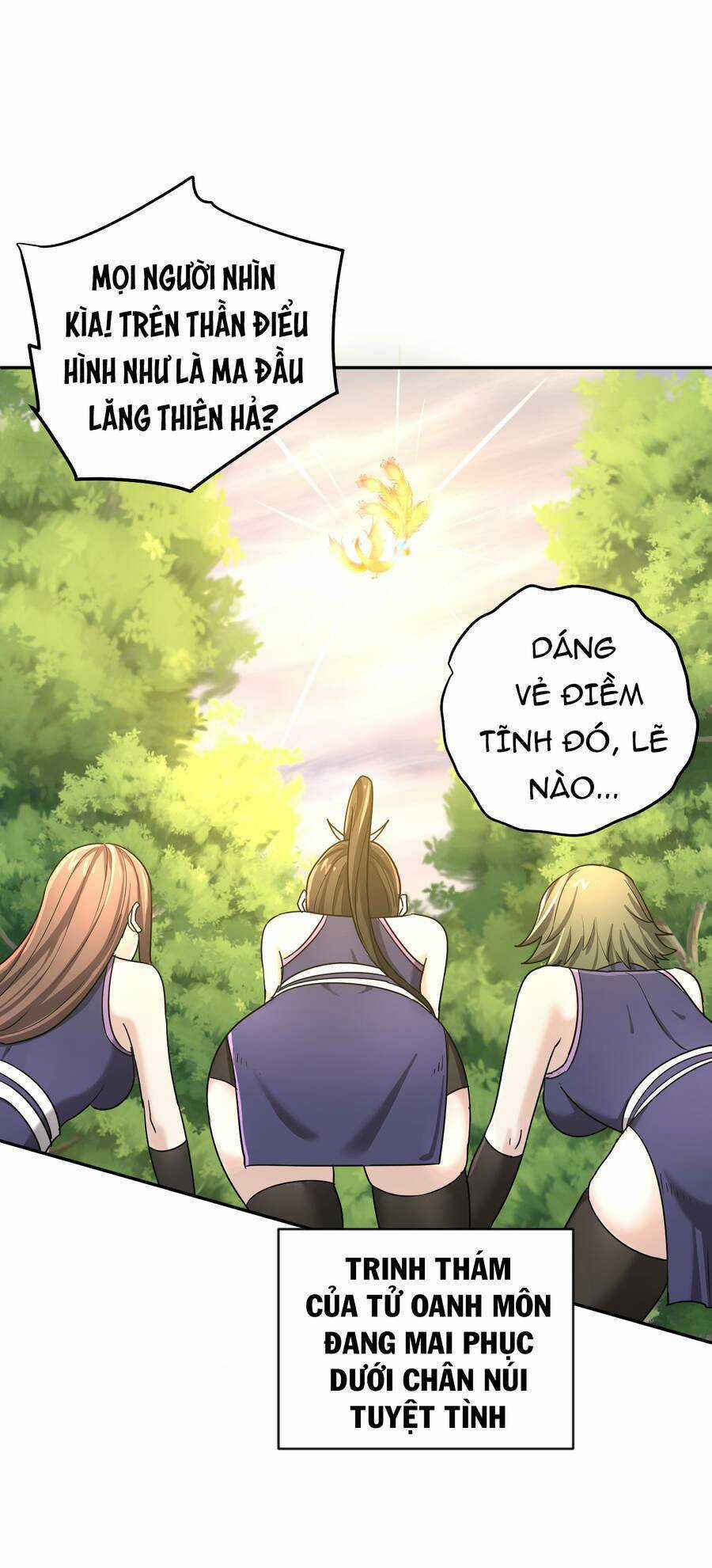 Nhập Hồn Ma Đạo Tổ Sư - Chapter 4 - Trang 65